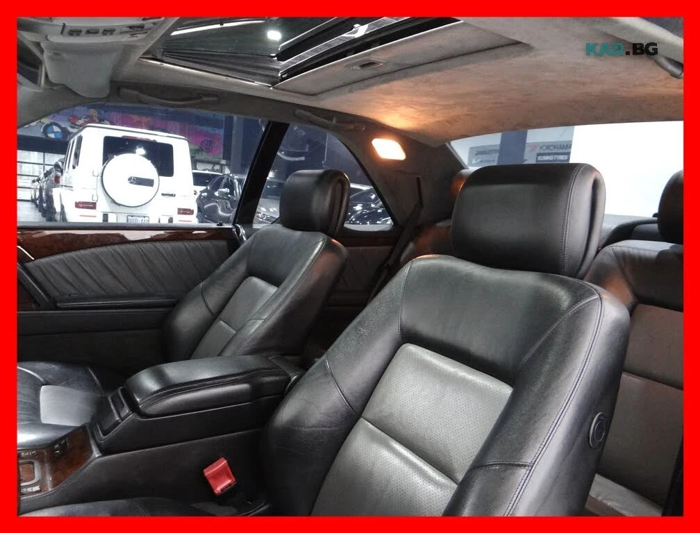 Mercedes-Benz S 600 Coupe * ���������� * (���� �� ��) | Mobile.bg � ����������� 13