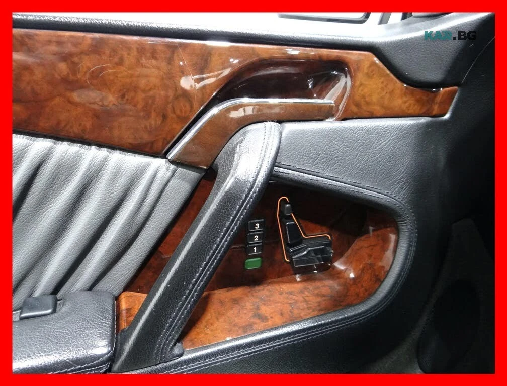 Mercedes-Benz S 600 Coupe * ���������� * (���� �� ��) | Mobile.bg � ����������� 9