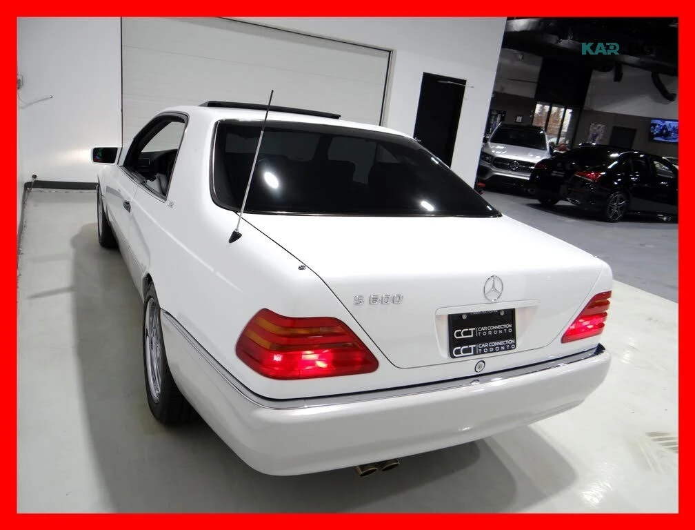 Mercedes-Benz S 600 Coupe * ���������� * (���� �� ��) | Mobile.bg � ����������� 3