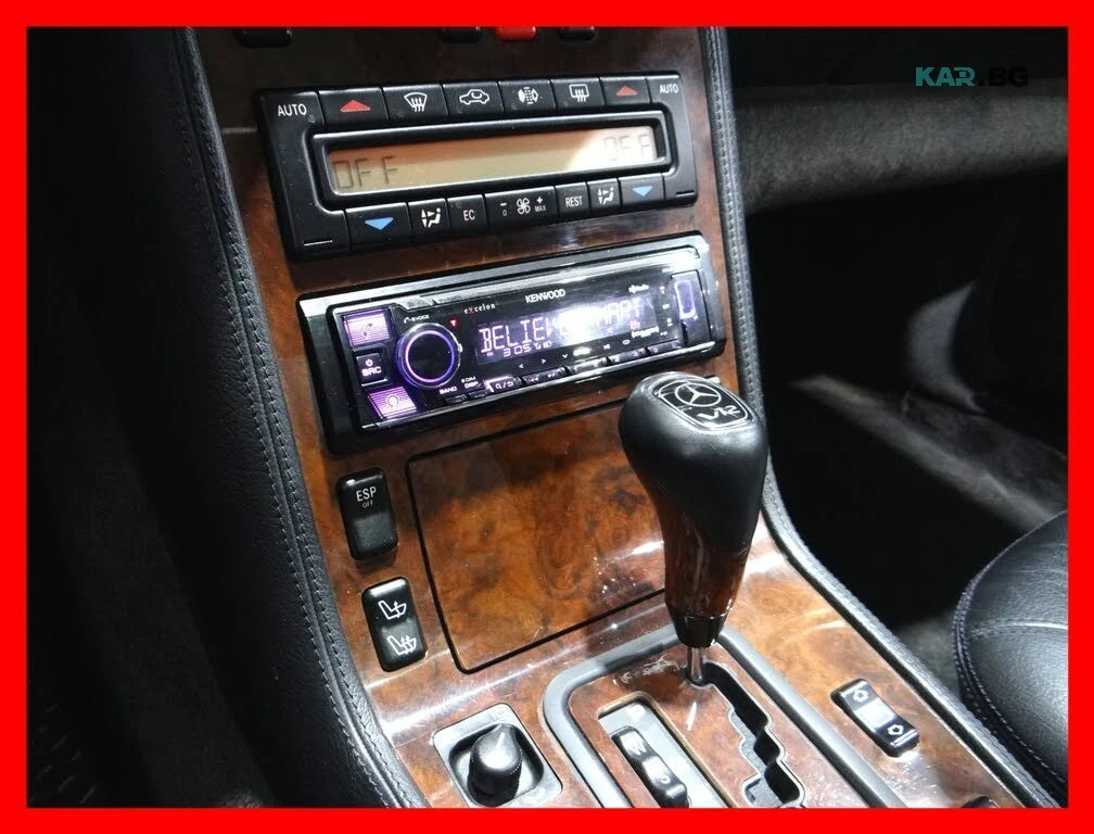 Mercedes-Benz S 600 Coupe * ���������� * (���� �� ��) | Mobile.bg � ����������� 11