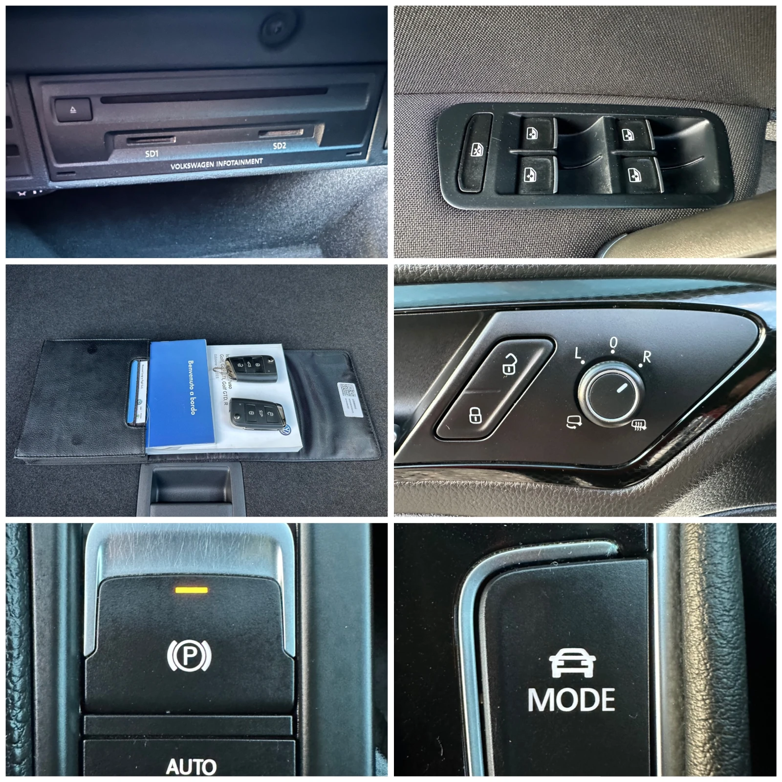 VW Golf 2.0TDI �������� ��� ���� R-line | Mobile.bg � ����������� 16