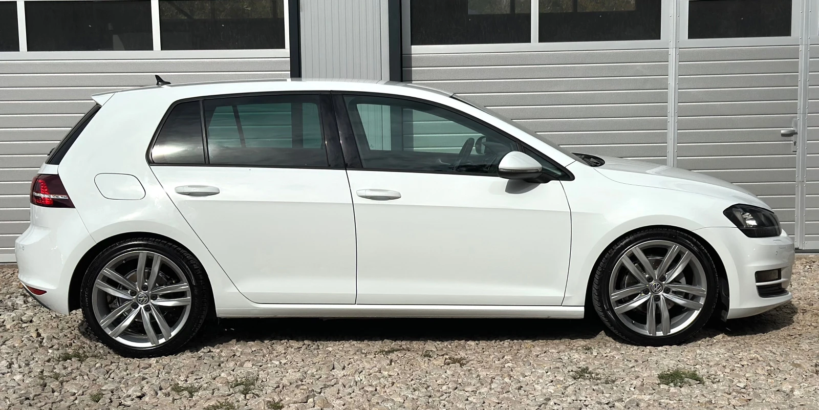VW Golf 2.0TDI �������� ��� ���� R-line | Mobile.bg � ����������� 8