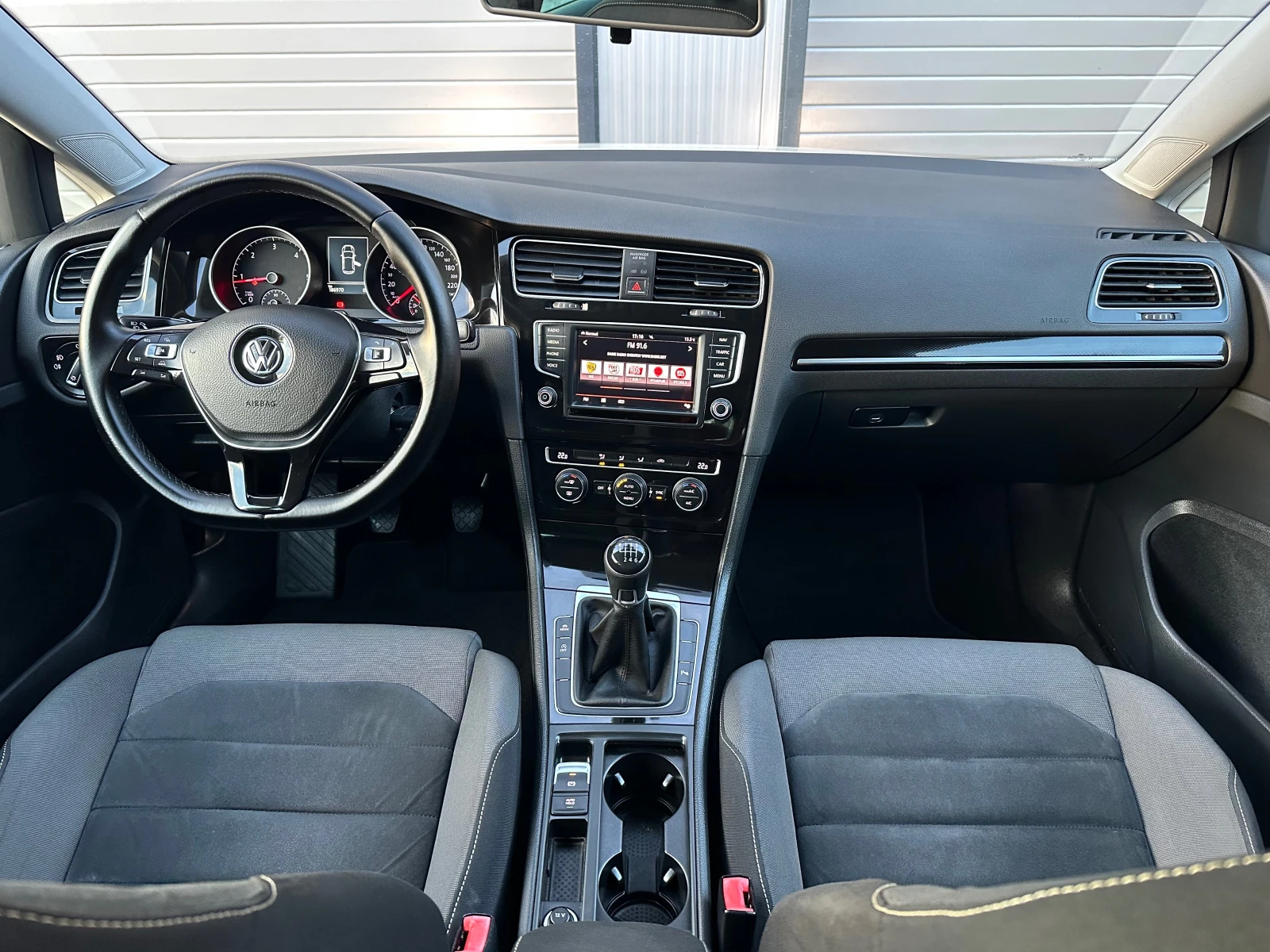 VW Golf 2.0TDI �������� ��� ���� R-line | Mobile.bg � ����������� 12