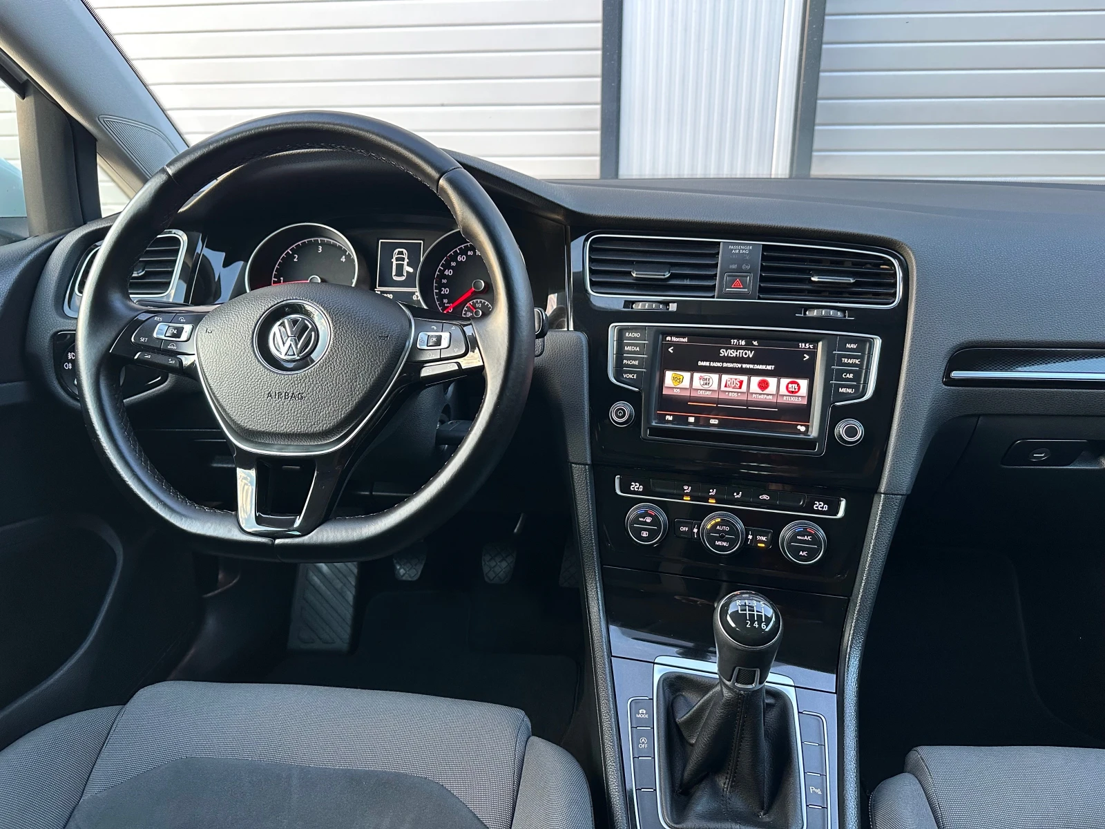 VW Golf 2.0TDI �������� ��� ���� R-line | Mobile.bg � ����������� 13