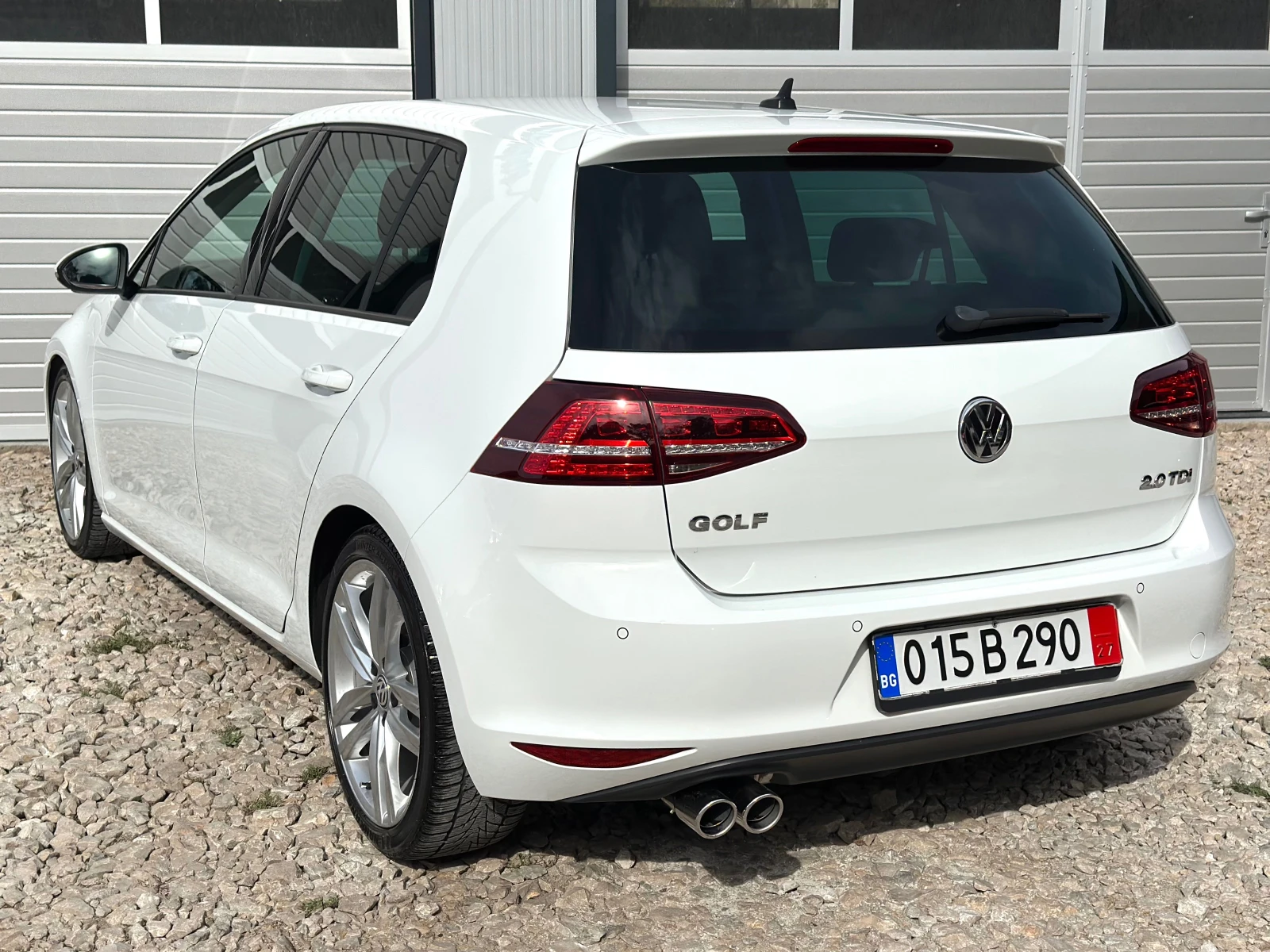 VW Golf 2.0TDI �������� ��� ���� R-line | Mobile.bg � ����������� 5