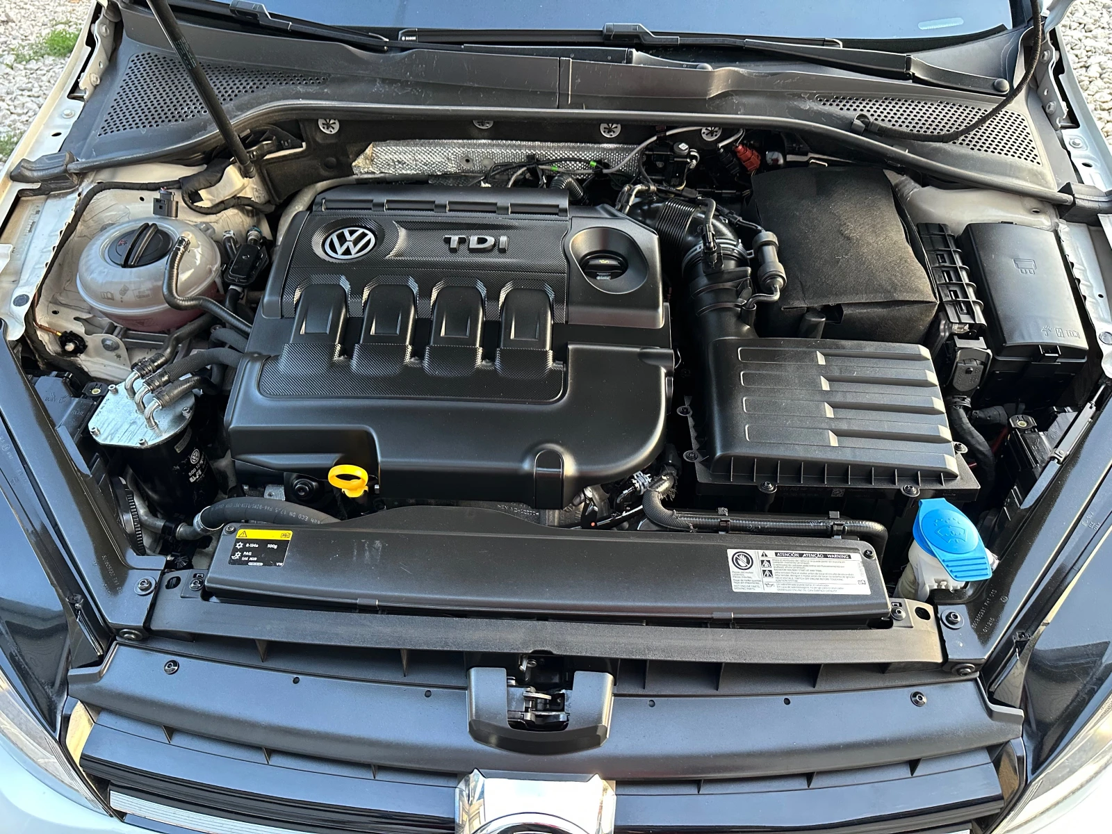 VW Golf 2.0TDI �������� ��� ���� R-line | Mobile.bg � ����������� 15