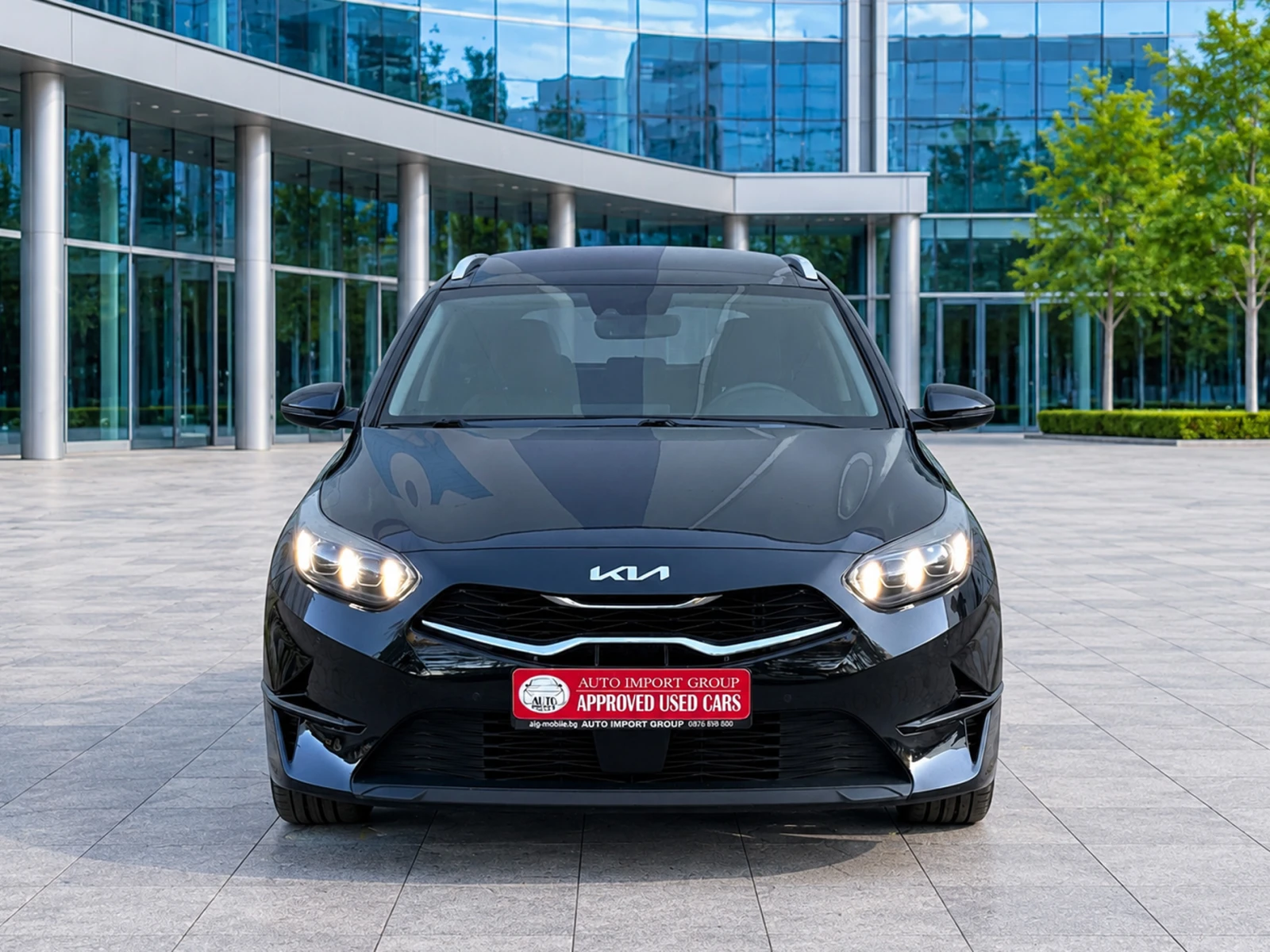 Kia Ceed 1.6 CRDi 48V Mild-Hybrid Platinum | Mobile.bg � ����������� 2
