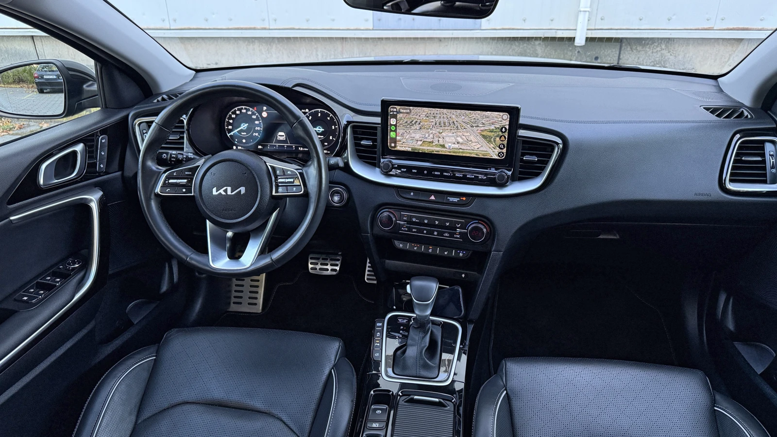 Kia Ceed 1.6 CRDi 48V Mild-Hybrid Platinum | Mobile.bg � ����������� 11