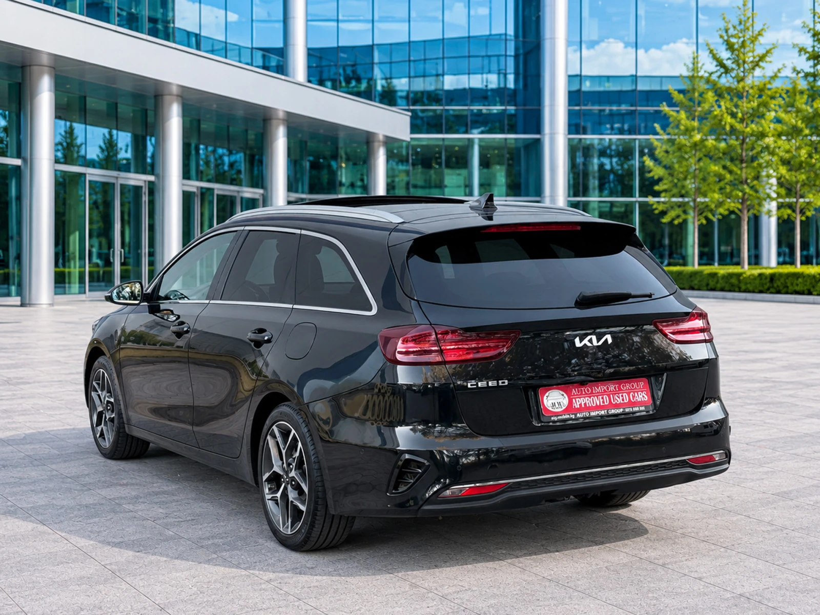 Kia Ceed 1.6 CRDi 48V Mild-Hybrid Platinum | Mobile.bg � ����������� 6