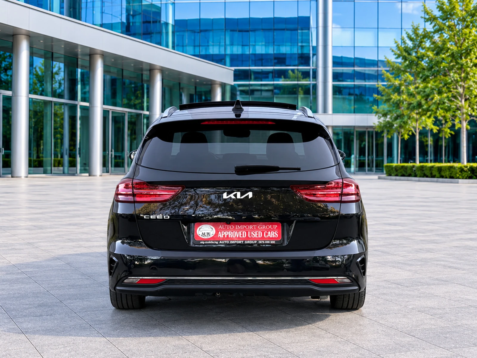 Kia Ceed 1.6 CRDi 48V Mild-Hybrid Platinum | Mobile.bg � ����������� 5