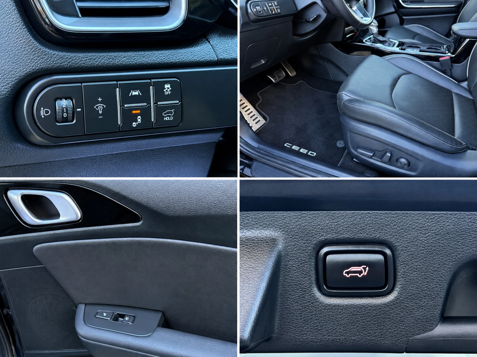Kia Ceed 1.6 CRDi 48V Mild-Hybrid Platinum | Mobile.bg � ����������� 13
