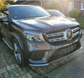 Mercedes-Benz GLS, снимка 6