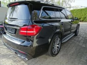 Mercedes-Benz GLS, снимка 2