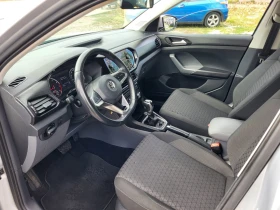 VW T-Cross 1.0, снимка 10