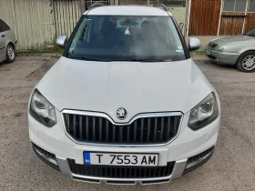 Skoda Yeti 2.0 TDI 150 PSI DSG 4x4