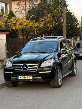 Mercedes-Benz GL 500, снимка 1