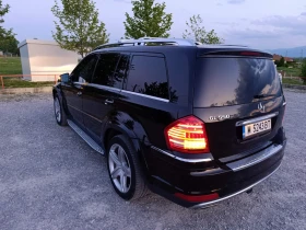 Mercedes-Benz GL 500, снимка 9