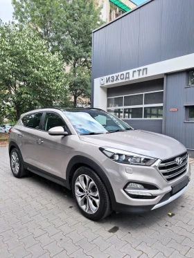 Hyundai Tucson НОВ ВНОС ОТ ШВЕЙЦАРИЯ!!!PLENA PREMIUM!!!, снимка 3