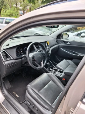 Hyundai Tucson НОВ ВНОС ОТ ШВЕЙЦАРИЯ!!!PLENA PREMIUM!!!, снимка 7