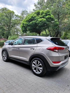 Hyundai Tucson НОВ ВНОС ОТ ШВЕЙЦАРИЯ!!!PLENA PREMIUM!!!, снимка 5