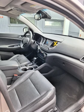 Hyundai Tucson НОВ ВНОС ОТ ШВЕЙЦАРИЯ!!!PLENA PREMIUM!!!, снимка 8