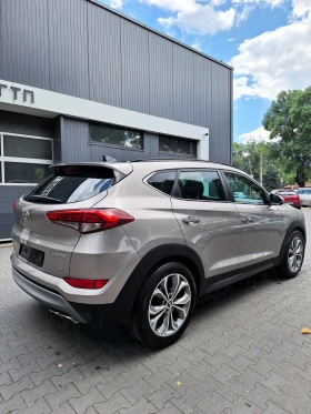 Hyundai Tucson НОВ ВНОС ОТ ШВЕЙЦАРИЯ!!!PLENA PREMIUM!!!, снимка 4