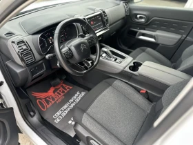 Citroen C5 Aircross 1.5 HDI 131ps. CAMERA 360.СОБСТВЕН ЛИЗИНГ / БАРТЕР, снимка 6