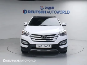 Hyundai Santa fe 2.0 4WD, снимка 3