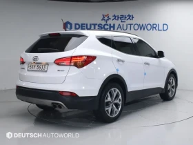 Hyundai Santa fe 2.0 4WD, снимка 2