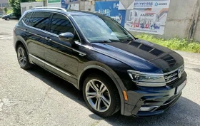 VW Tiguan R Line 4 Motion, снимка 1