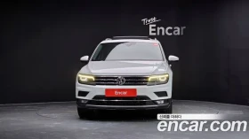 VW Tiguan 2.0 TDI | 4X4 | DIGITAL| 360CAM| PANO | ТЕХНОТЕСТ, снимка 4