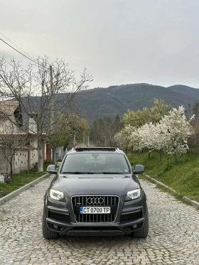Audi Q7 4.2* lane-assist Distronic, снимка 8