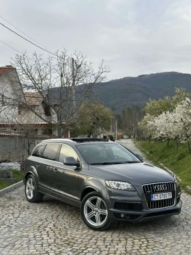 Audi Q7 4.2* lane-assist Distronic, снимка 2