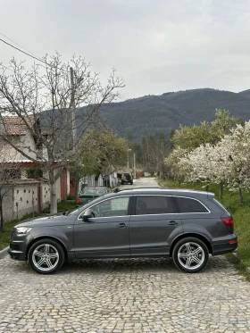 Audi Q7 4.2* lane-assist Distronic, снимка 3