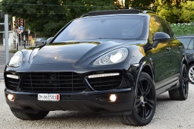 Porsche Cayenne 4.8ШВЕЙЦАРИЯ-ДИСТРОНИК/КОЖА/НАВИ/4x4, снимка 1