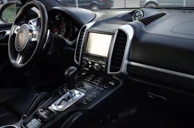 Porsche Cayenne 4.8ШВЕЙЦАРИЯ-ДИСТРОНИК/КОЖА/НАВИ/4x4, снимка 14