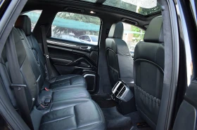 Porsche Cayenne 4.8ШВЕЙЦАРИЯ-ДИСТРОНИК/КОЖА/НАВИ/4x4, снимка 15