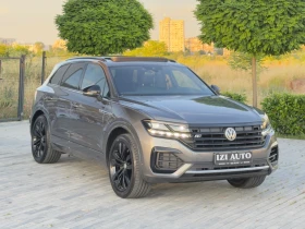 VW Touareg 3.0TDI/R-LINE/DAYTONA GRAU/FULL MAX/LIZING, снимка 2