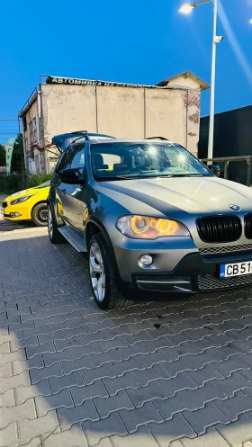 BMW X5 3.0sd Xdrive, снимка 11
