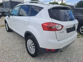 Ford Kuga 2, 0TDCI, 4/4, ПАНОПАМА, снимка 4