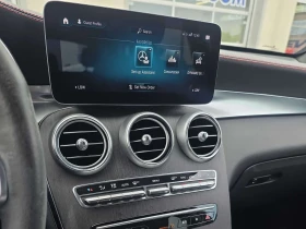 Mercedes-Benz GLC * AMG 43 * CARFAX * БЕЗ ПЪРВОНАЧАЛНА ВНОСКА, снимка 9