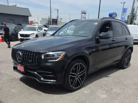 Mercedes-Benz GLC * AMG 43 * CARFAX * БЕЗ ПЪРВОНАЧАЛНА ВНОСКА, снимка 1