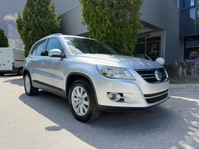 VW Tiguan  4 Motion | Sport & Style | 2008 | 6 скорости | , снимка 4
