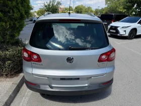VW Tiguan  4 Motion | Sport & Style | 2008 | 6 скорости | , снимка 7