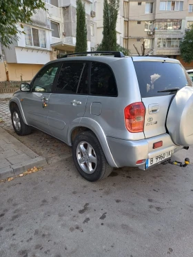 Toyota Rav4 2000 d4d 116ch, снимка 4