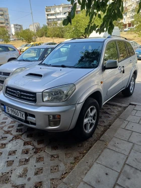 Toyota Rav4 2000 d4d 116ch, снимка 2