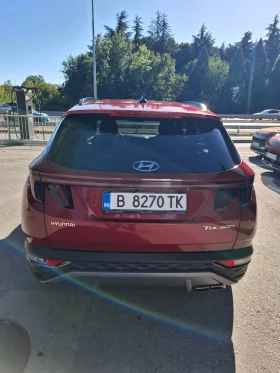 Hyundai Tucson 1.6 Т-GDI МHEV Exclusive, снимка 5