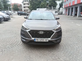 Hyundai Tucson, снимка 1