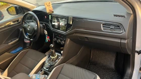 VW T-Roc 2.0 TDI 150кс. , снимка 12