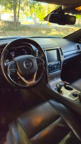 Jeep Grand cherokee CRD 4х4 SUMMIT, снимка 8